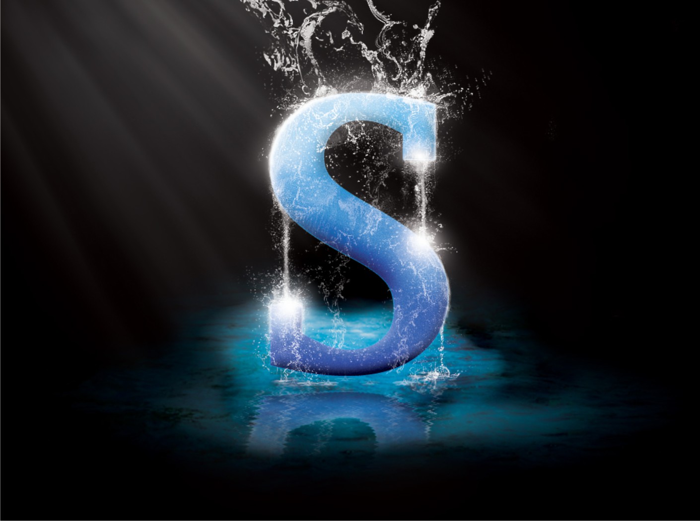 Вода